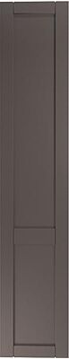 Washington Graphite Bedroom Doors