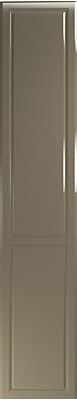 Chichester High Gloss Graphite Bedroom Doors