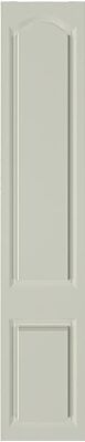 Cathedral Arch Matt Dove Grey Bedroom Doors