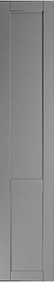 Washington Pebble Grey Bedroom Doors