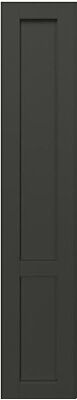 Mayfield TrueMatt Graphite Bedroom Doors