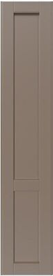 Mayfield TrueMatt Stone Grey Bedroom Doors