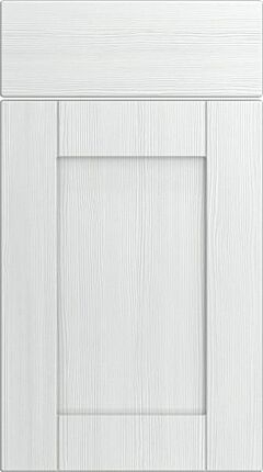 Washington Avola White Kitchen Doors