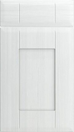 Mayfield Avola White Kitchen Doors