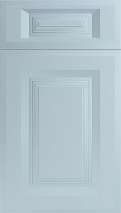 Fontwell Denim Blue Kitchen Doors