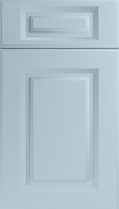 Buxted Denim Blue Kitchen Doors