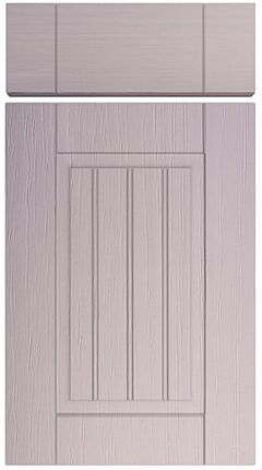 Avondale Dove Grey Ash Kitchen Doors