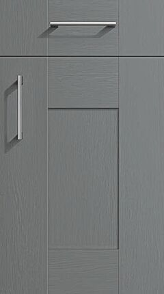 Cartmel Dust Grey Kitchen Doors