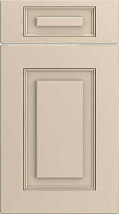 Goodwood Legno Mussel Kitchen Doors