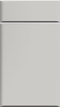 Brighton Light Grey Kitchen Doors