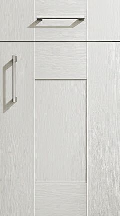 Cartmel Light Grey Kitchen Doors