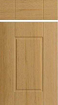 Severn Lissa Oak Kitchen Doors