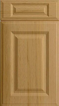 Parrett Lissa Oak Kitchen Doors