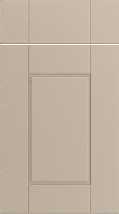 Fairlight Matt Cashmere Kitchen Doors