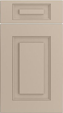 Goodwood Matt Cashmere Kitchen Doors