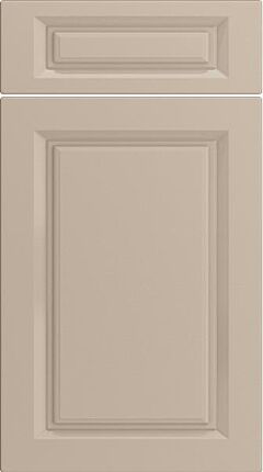 Fontwell Matt Cashmere Kitchen Doors