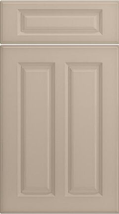 Amberley Matt Cashmere Kitchen Doors