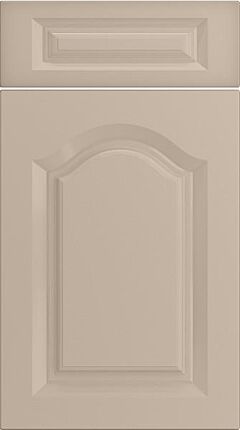 Westfield Matt Cashmere Kitchen Doors