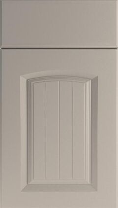 Hartfield Matt Cashmere Kitchen Doors