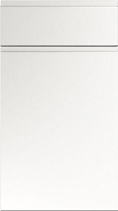 Lucente Matt Light Grey Kitchen Doors