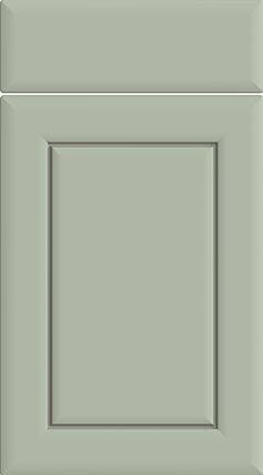 Arun Matt Sage Green Kitchen Doors