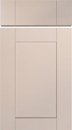 Gresham Super Matt Cashmere Kitchen Doors