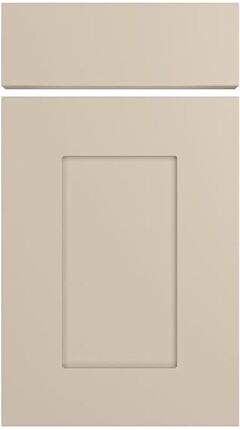 Milan Super Matt Cashmere Kitchen Doors