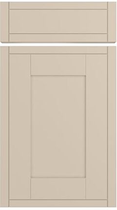 Mayfair Super Matt Cashmere Kitchen Doors