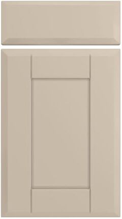 Auckland Super Matt Cashmere Kitchen Doors