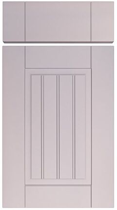 Avondale Super Matt Dove grey Kitchen Doors