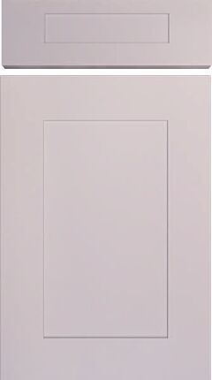 Berkeley Super Matt Dove grey Kitchen Doors