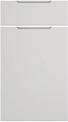 Orion Super Matt Dove grey Kitchen Doors