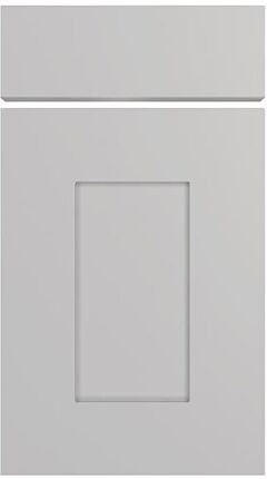 Boston Super Matt Dove grey Kitchen Doors