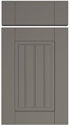 Avondale Super Matt Dust Grey Kitchen Doors