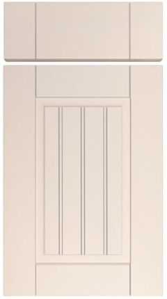 Avondale Super Matt Mussel Kitchen Doors