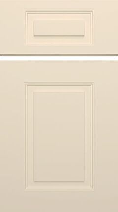 Goodwood TrueMatt Alabaster Kitchen Doors