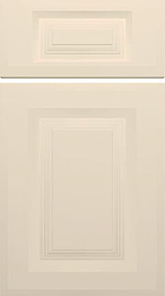 Fontwell TrueMatt Alabaster Kitchen Doors