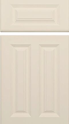 Amberley TrueMatt Alabaster Kitchen Doors