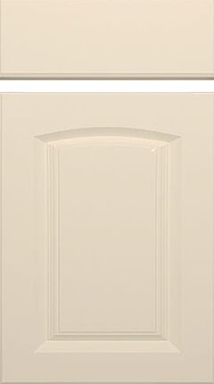 Hartfield TrueMatt Alabaster Kitchen Doors