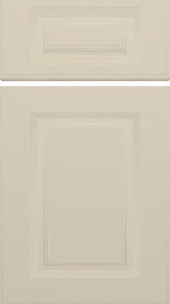 Buxted TrueMatt Alabaster Kitchen Doors