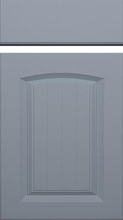 Hartfield TrueMatt Denim Kitchen Doors