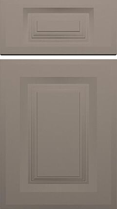 Fontwell TrueMatt Dust Grey Kitchen Doors