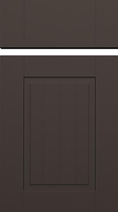 Storrington TrueMatt Graphite Kitchen Doors