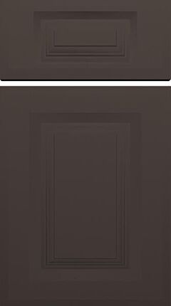 Fontwell TrueMatt Graphite Kitchen Doors