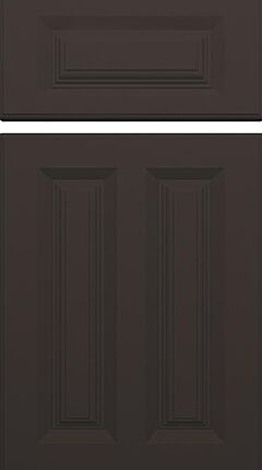 Amberley TrueMatt Graphite Kitchen Doors