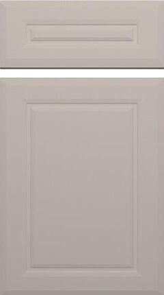 Chichester TrueMatt Light Grey Kitchen Doors