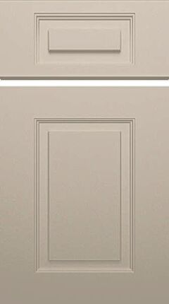 Goodwood TrueMatt Pebble Kitchen Doors