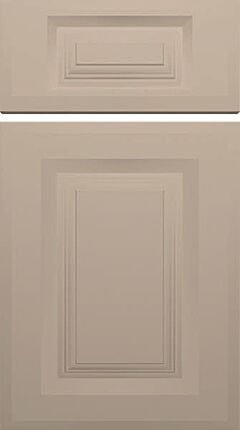 Fontwell TrueMatt Pebble Kitchen Doors