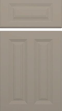 Amberley TrueMatt Pebble Kitchen Doors