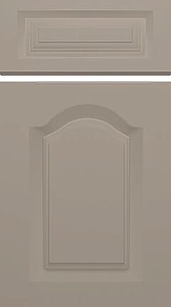 Westfield TrueMatt Pebble Kitchen Doors